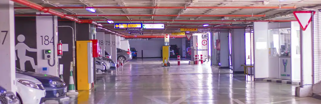 Parking grancesc cantó